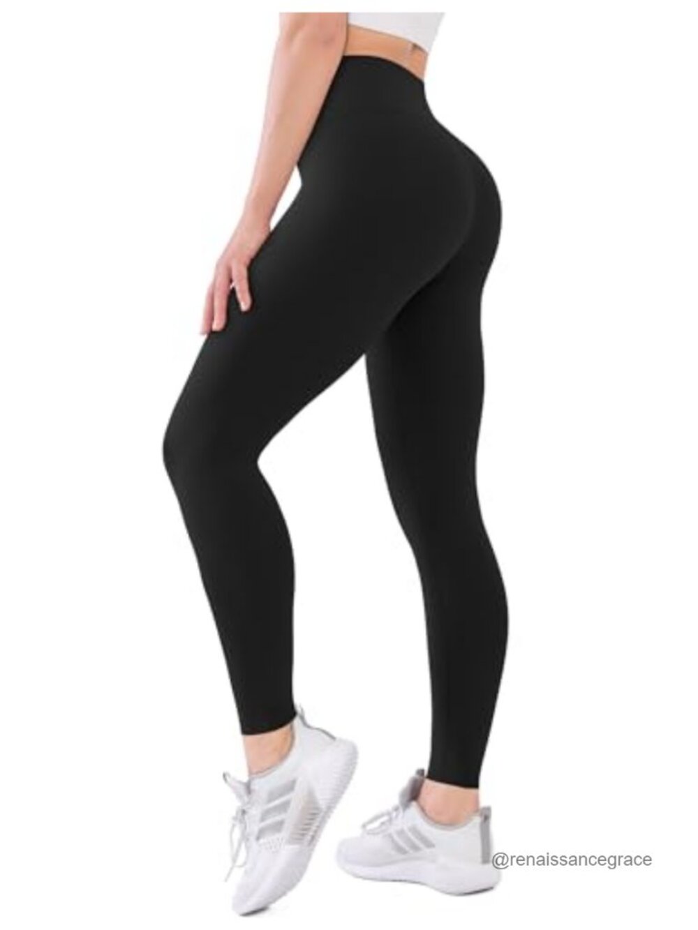 High Waisted Buttery Soft Leggings with Pockets for Women Yoga Compression Pants